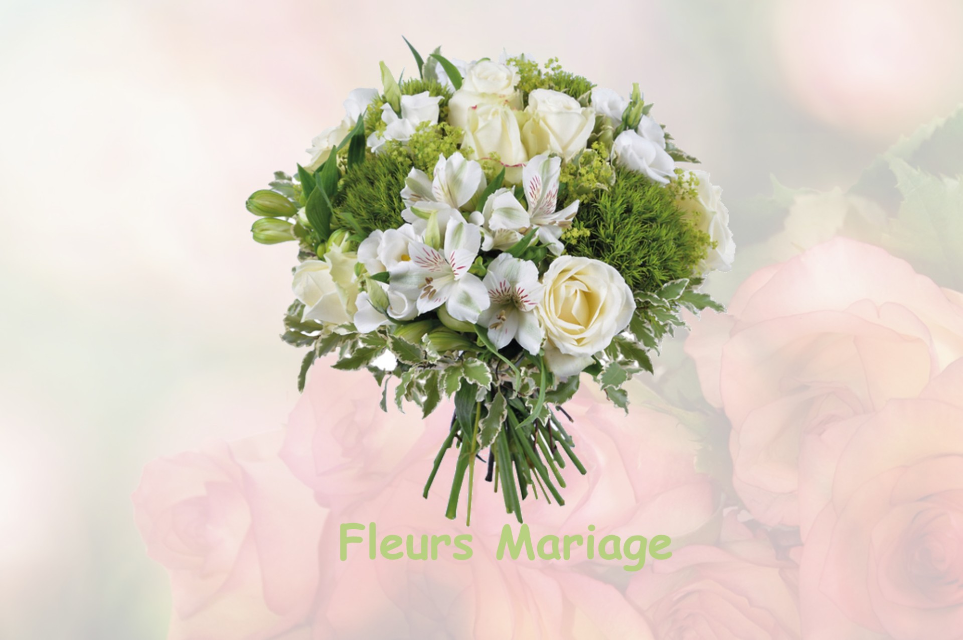 fleurs mariage LA-ROSIERE